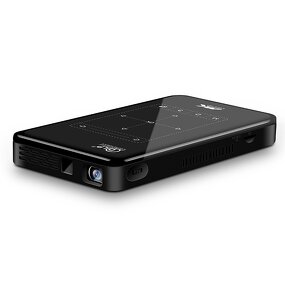 DLP Projector Manufacturer - P09 Best Selling 480P 65 ANSI for Home Office