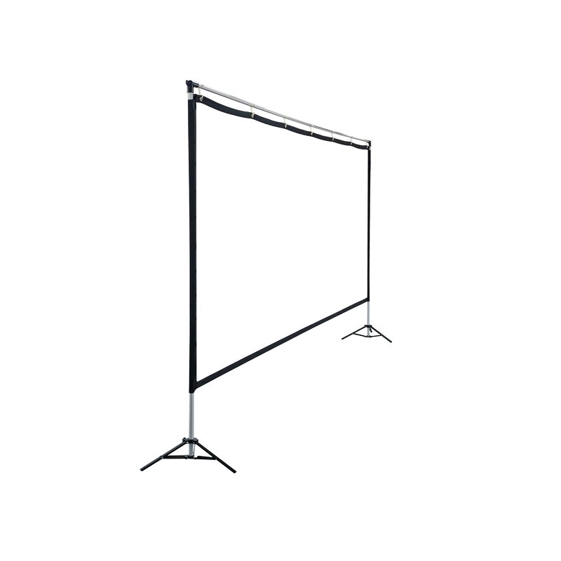 Projector Screens Manufacturer - 2022 Upgraded 100 Inch Portable Home Theater