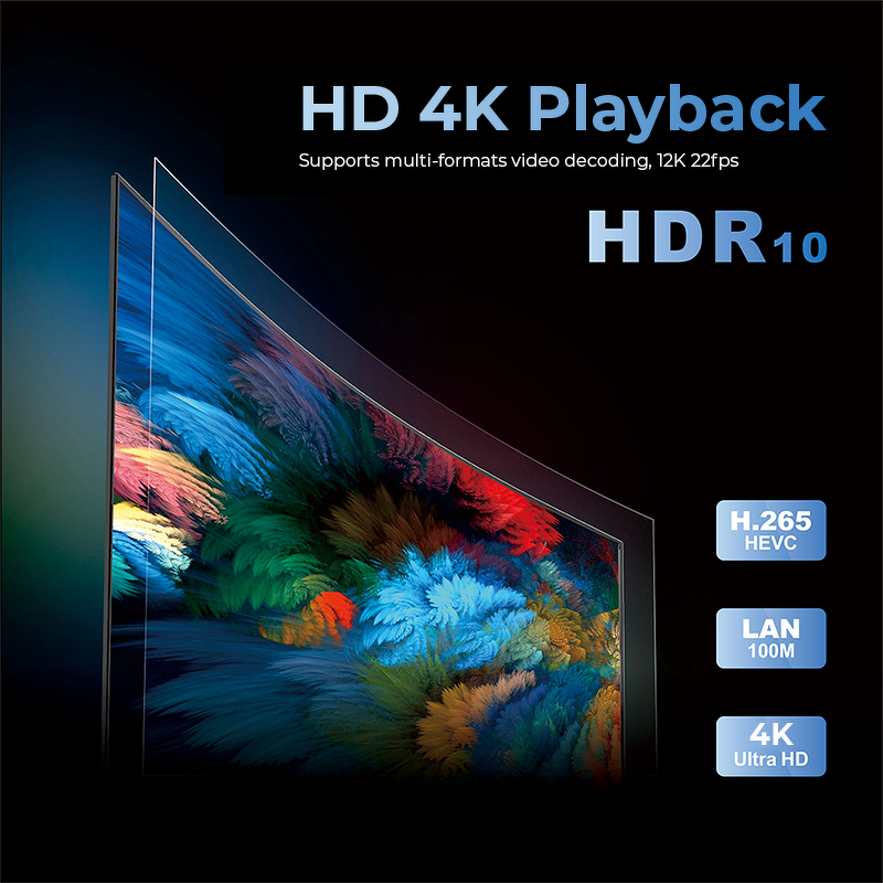 Android TV Stick Manufacturer - Wholesale USB Smart 4k HD Video Streaming Stick