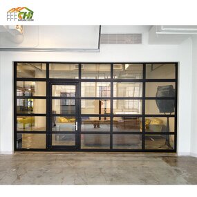 ADA Garage Door Manufacturer - OEM/ODM Compliant Safety Insulated