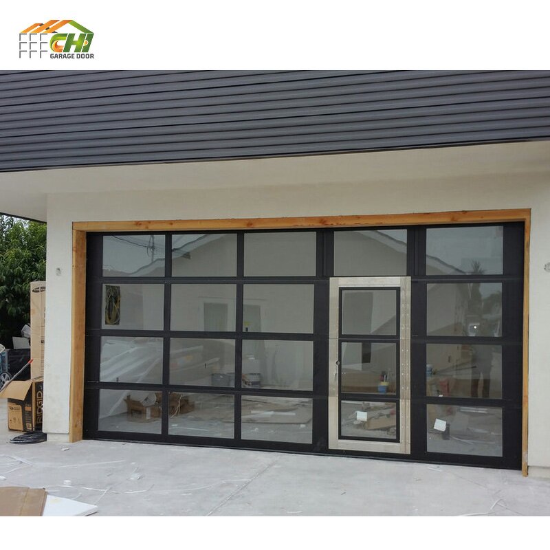 ADA Garage Door Manufacturer - OEM/ODM Compliant Safety Insulated