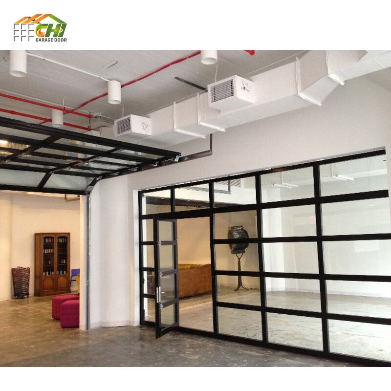 ADA Garage Door Manufacturer - OEM/ODM Compliant Safety Insulated