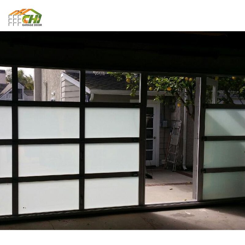 ADA Garage Door Manufacturer - OEM/ODM Compliant Safety Insulated