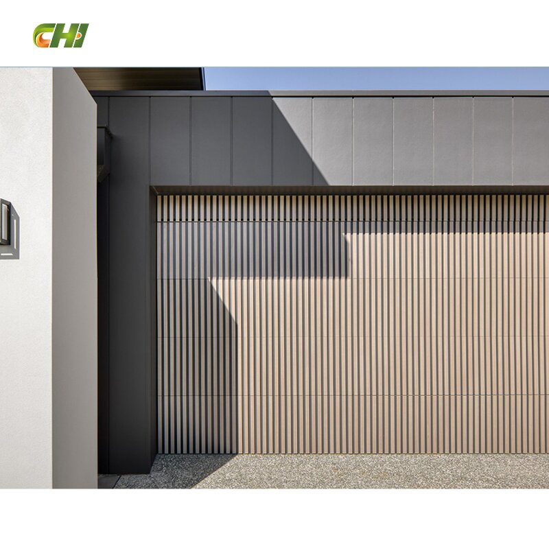 Flush Mount Garage Door Manufacturer - OEM/ODM Aluminum Steel Clad