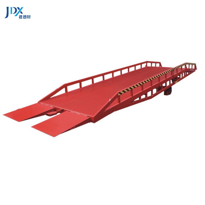 Loading Ramp Manufacturer - OEM/ODM Hydraulic Portable Forklift
