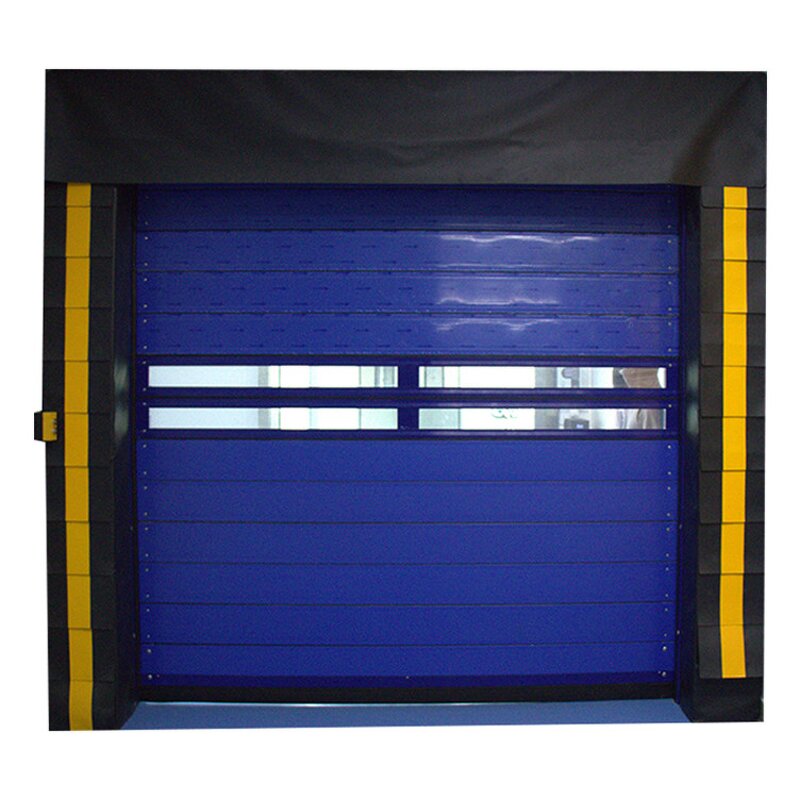 Roller Shutter Door Manufacturer - OEM/ODM Commercial Steel Shop