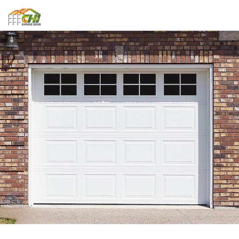 Sectional Garage Door Manufacturer - OEM/ODM 16x7 9x7