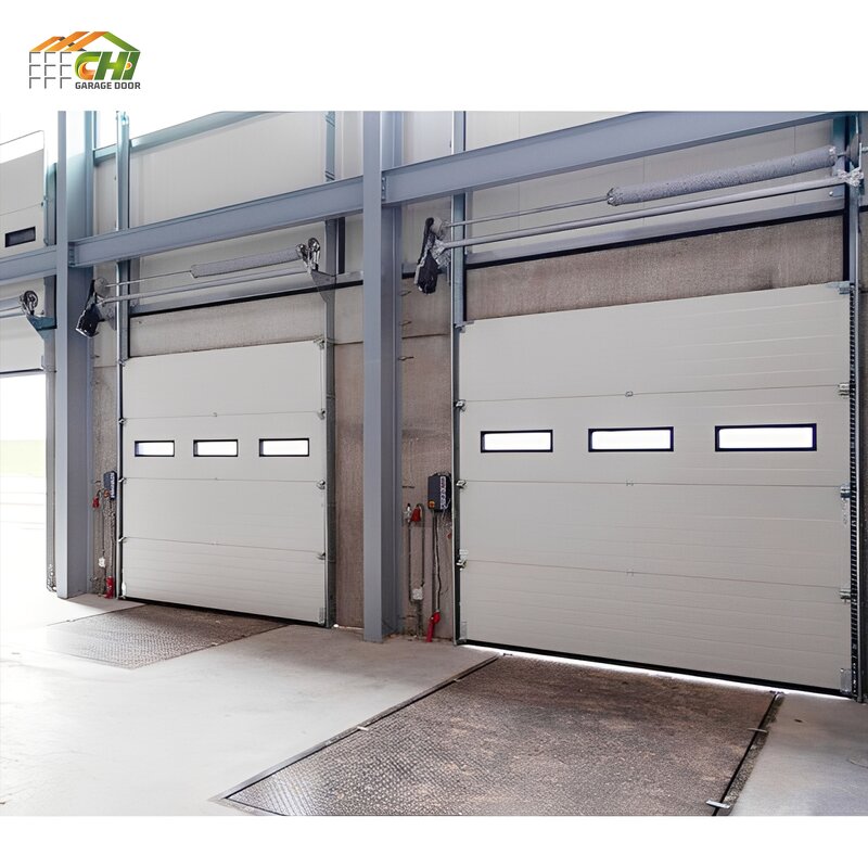 Industrial Overhead Door Manufacturer - OEM/ODM PU Insulated