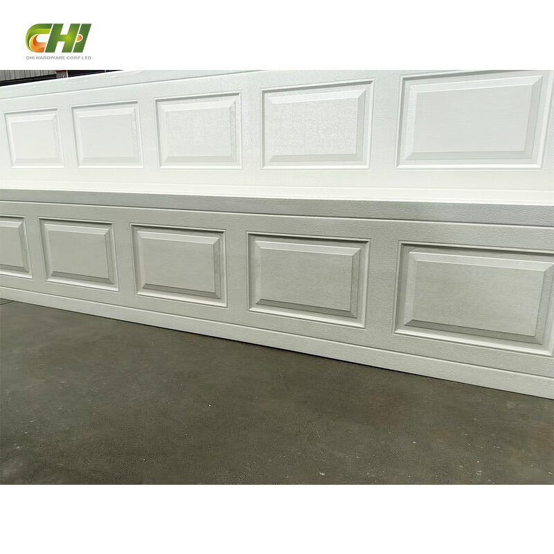 Garage Door Panel Manufacturer - OEM/ODM 16x7 Polyurethane Insulated
