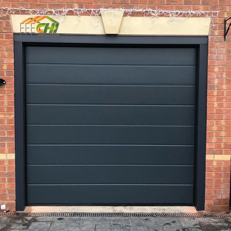 Bifold Garage Door Manufacturer - OEM/ODM Vertical Steel