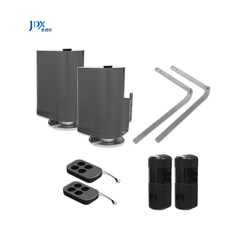 Swing Gate Opener Manufacturer - OEM/ODM Commercial Dual WiFi