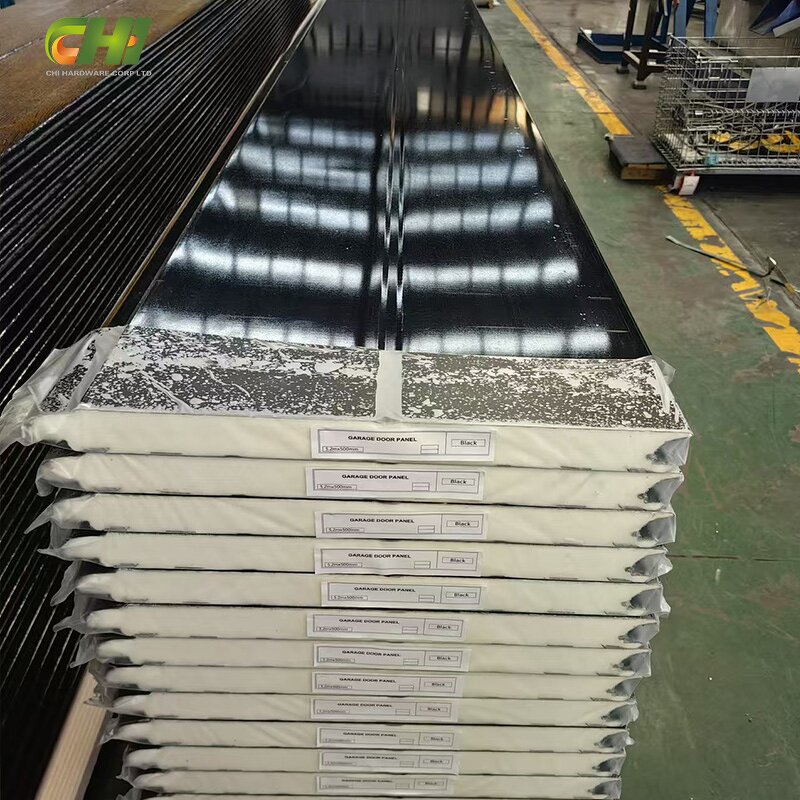 Garage Door Panel Manufacturer - OEM/ODM 16x8 Thermal Break