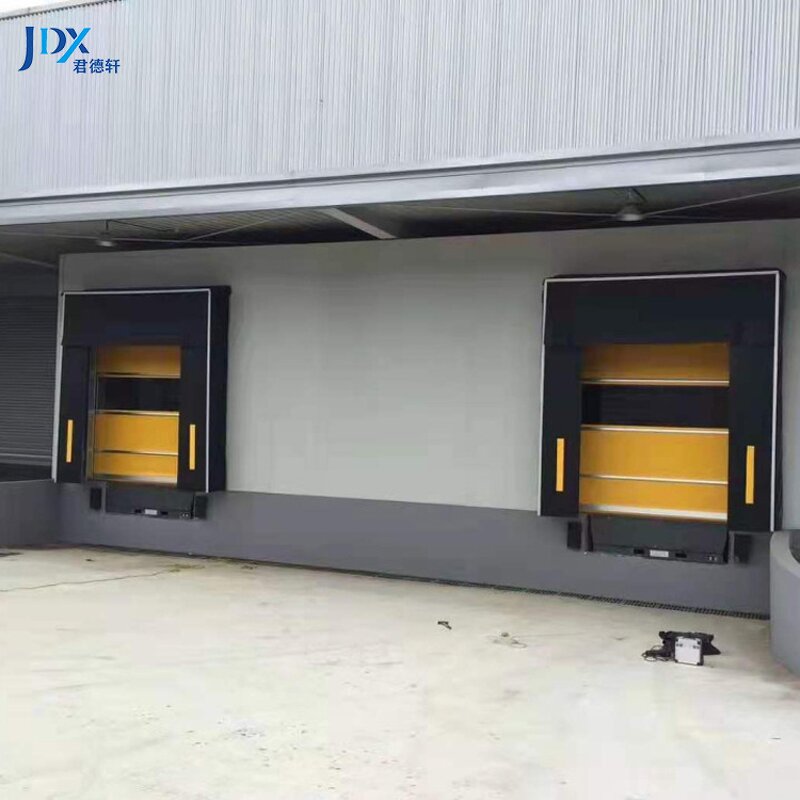 Dock Leveler Manufacturer - OEM/ODM 8-50 Tons Manual