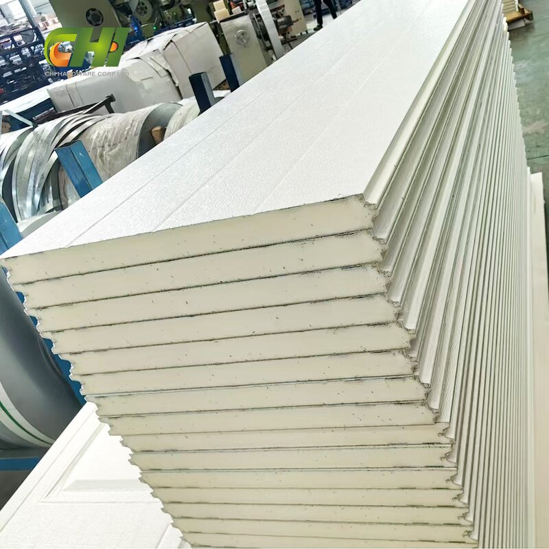 Garage Door Panel Manufacturer - OEM/ODM Polyurethane Foam Sandwich