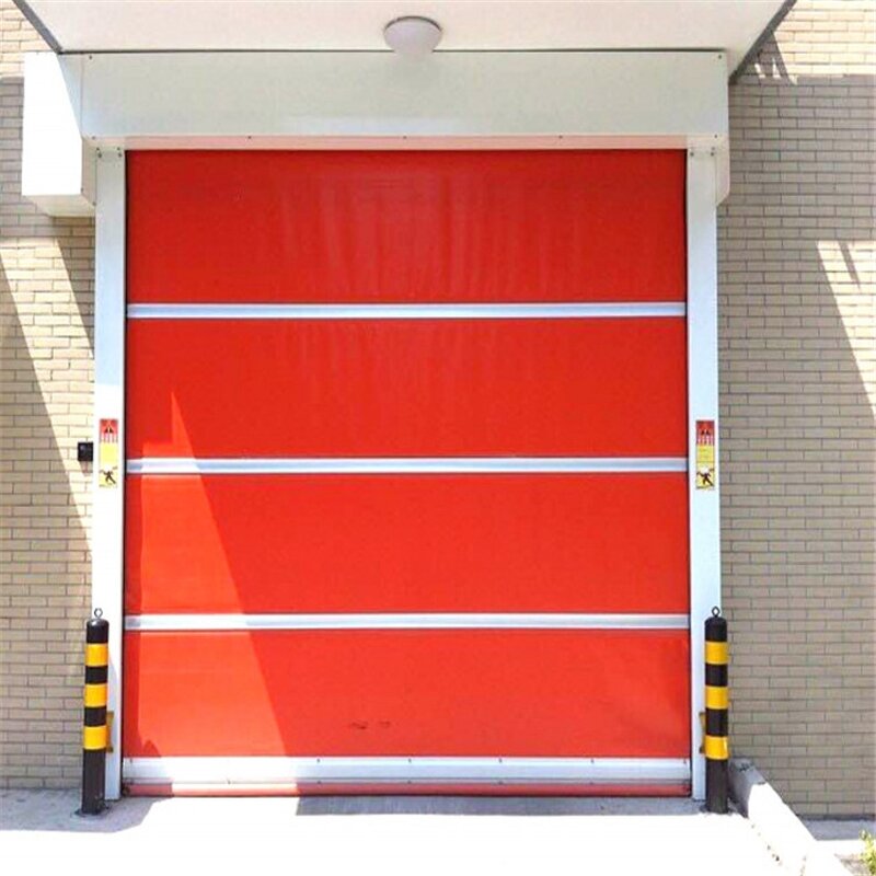 Roller Shutter Door Manufacturer - OEM/ODM Commercial Steel Shop