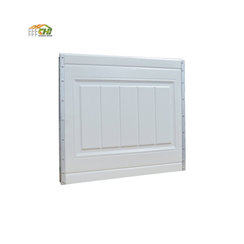 Steel Garage Door Panel Manufacturer - OEM/ODM 9x7 Single Layer