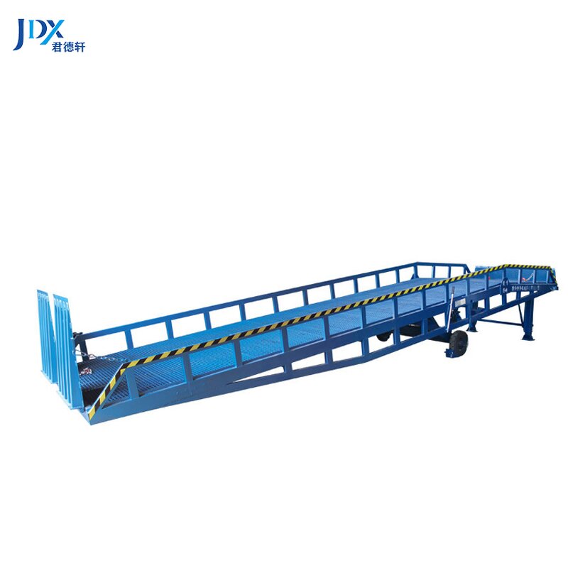 Loading Ramp Manufacturer - OEM/ODM Hydraulic Portable Forklift
