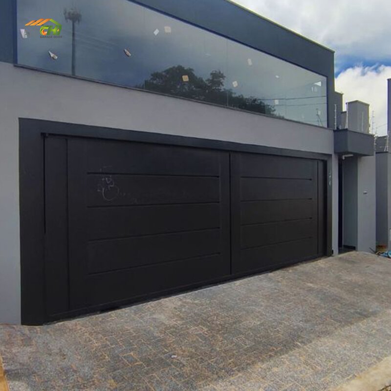 Garage Door with Windows Manufacturer - OEM/ODM Insulated Galvanized