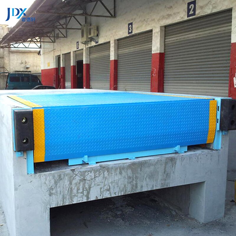 Dock Leveler Manufacturer - OEM/ODM 8-50 Tons Manual
