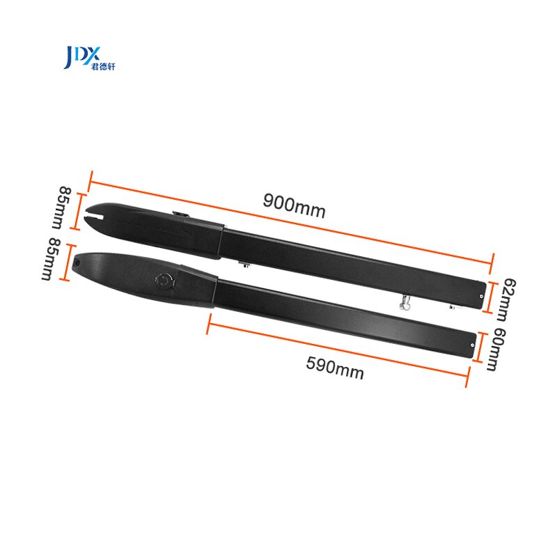 Solar Swing Gate Motor Manufacturer - OEM/ODM 500kg 4 Meters