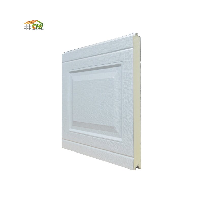 Sectional Garage Door Panel Manufacturer - OEM/ODM 16x7 Insulated