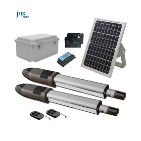 Solar Swing Gate Opener Manufacturer - OEM/ODM Single Arm Stainless