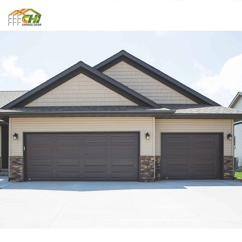Overhead Garage Door Manufacturer - OEM/ODM Insulated Commercial