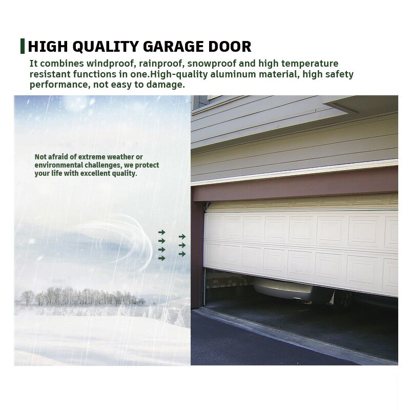 Garage Door Panel Manufacturer - OEM/ODM Customized Sizes