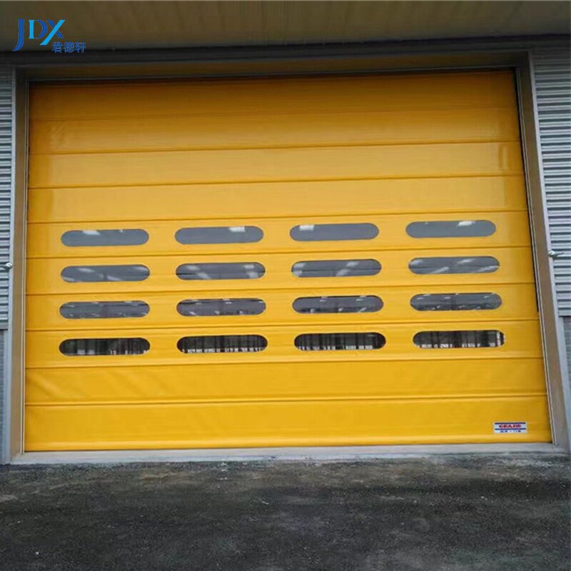 PVC High Speed Door Manufacturer - OEM/ODM Cleanroom Sliding