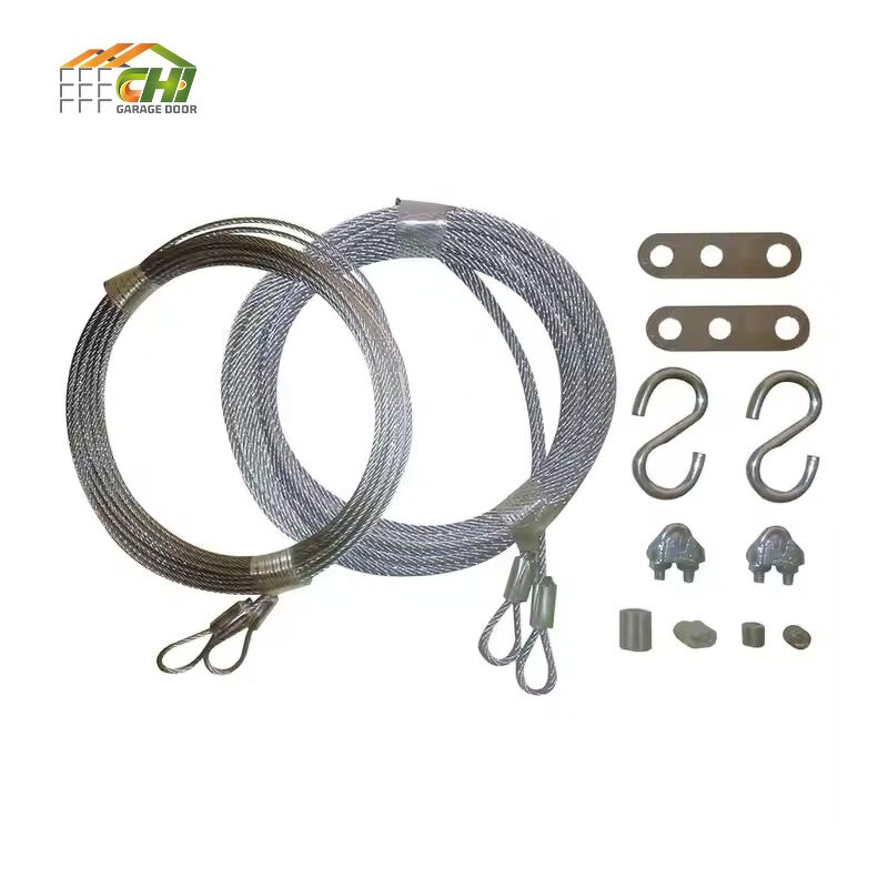 Garage Door Cable Set Manufacturer - OEM/ODM Extension Spring