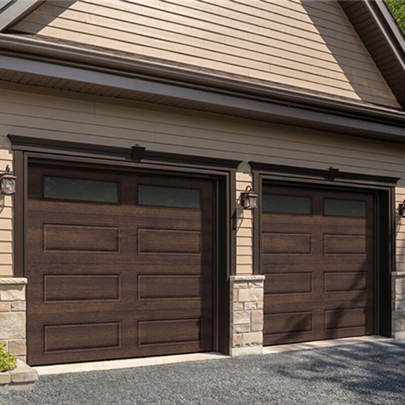 Automatic Garage Door Manufacturer - OEM/ODM Mirror Frameless