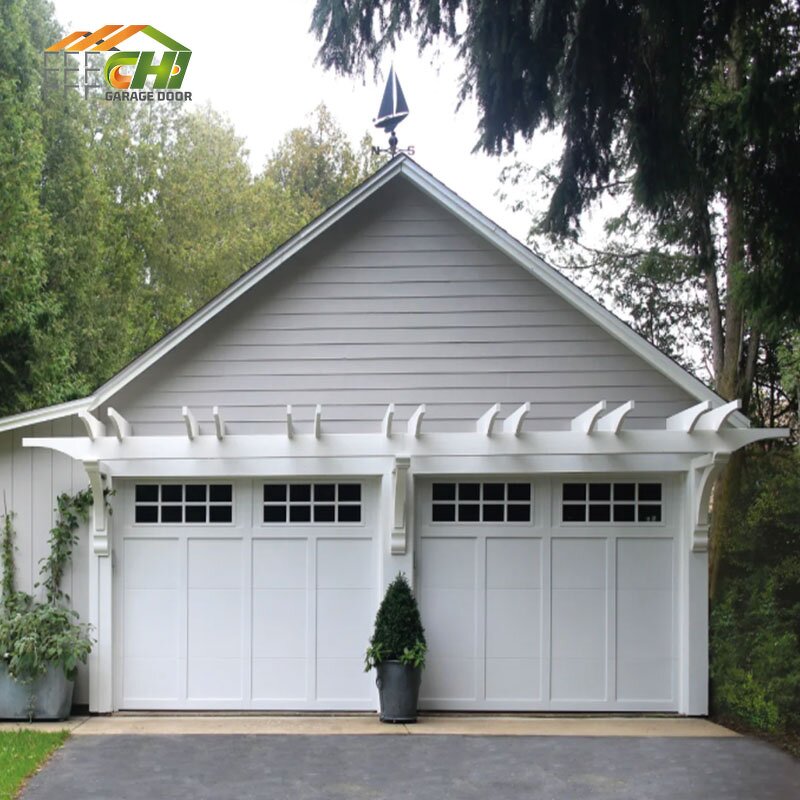 Carriage Garage Door Manufacturer - OEM/ODM Insulated Cladding