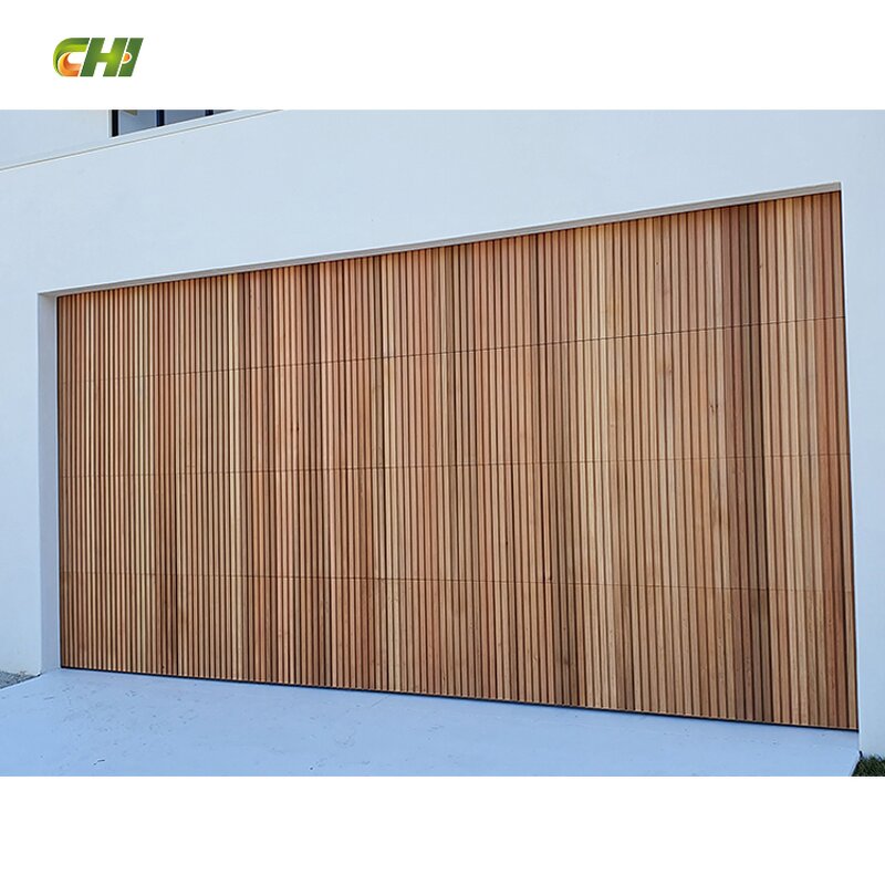 Garage Door Cladding Manufacturer - OEM/ODM Aluminum Battens Flush