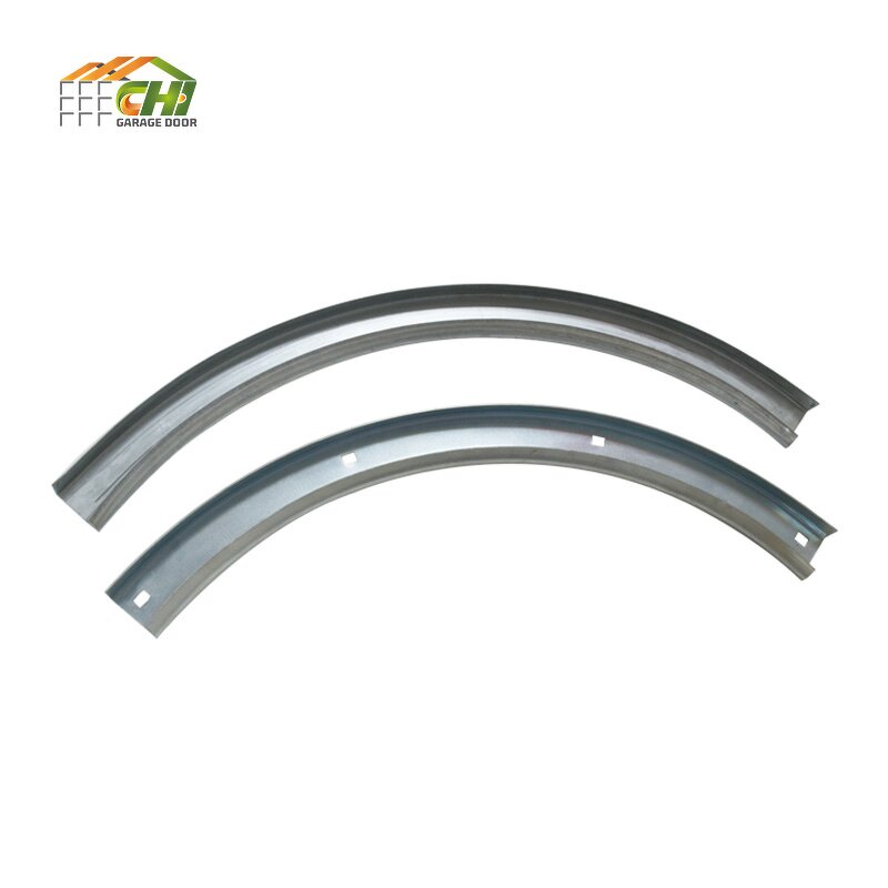 Garage Door Track Manufacturer - OEM/ODM Horizontal Double Track