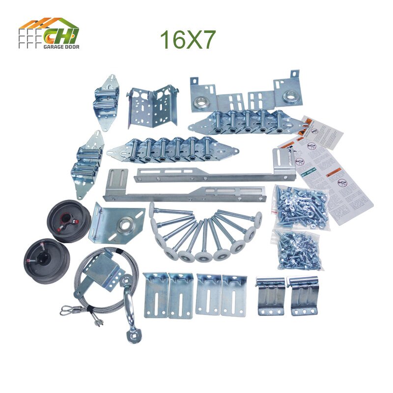 Garage Door Parts Manufacturer - OEM/ODM Automatic Sectional