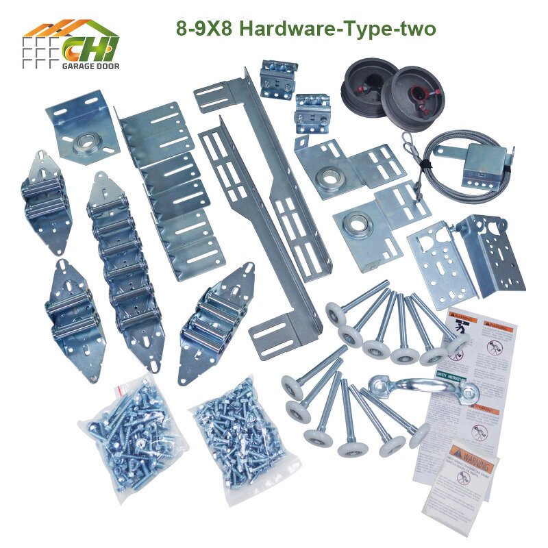 Garage Door Parts Manufacturer - OEM/ODM Customized Hardware