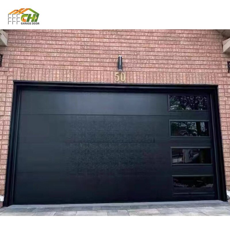 Sectional Garage Door Manufacturer - OEM/ODM Insulated Steel