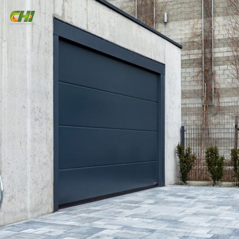 Sectional Garage Door Manufacturer - OEM/ODM 9x8 9x7 Insulated