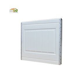 Metal Garage Door Panel Manufacturer - OEM/ODM 16x7 Hollow Steel