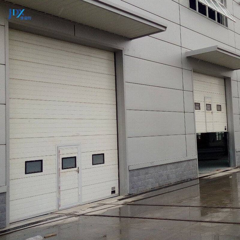 Roll up Warehouse Door Manufacturer - OEM/ODM Metal Panel Industrial