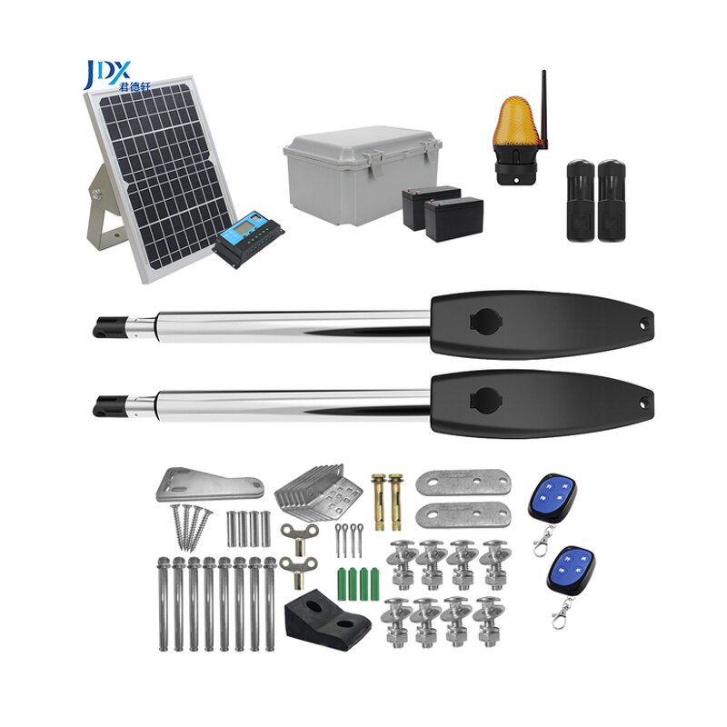 Swing Gate Motor Manufacturer - OEM/ODM Kit with Control Box