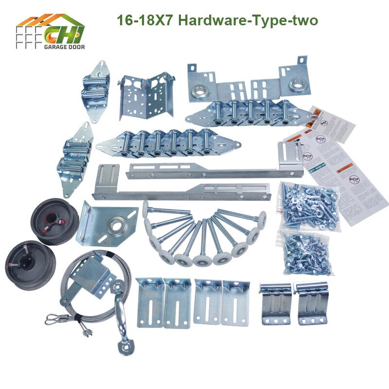 Garage Door Parts Manufacturer - OEM/ODM Customized Hardware