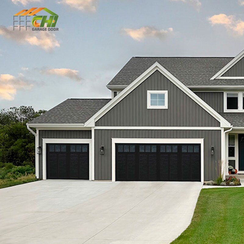 Carriage Garage Door Manufacturer - OEM/ODM Insulated Cladding