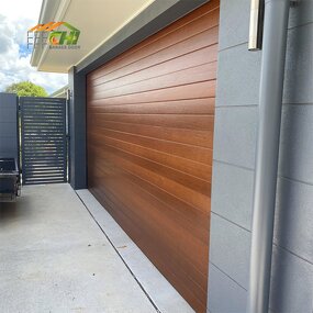 Bifold Garage Door Manufacturer - OEM/ODM Vertical Steel