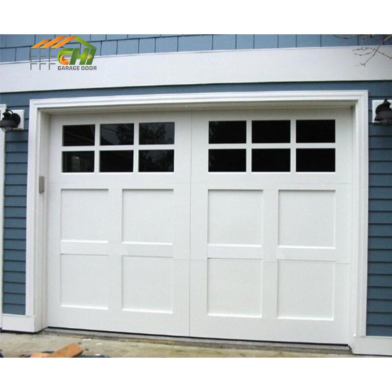 Overlay Garage Door Manufacturer - OEM/ODM Carriage Composite