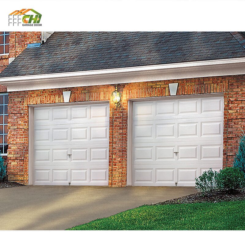 Overhead Garage Door Manufacturer - OEM/ODM Insulated Commercial