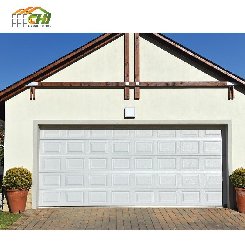 Insulated Garage Door Manufacturer - OEM/ODM 9x7 9x8 8x8