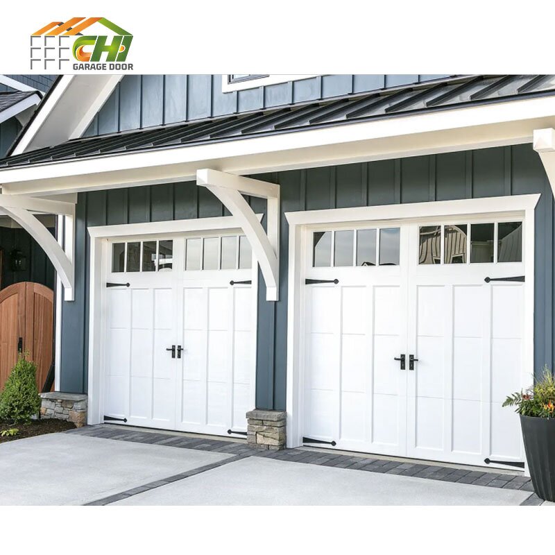 Carriage Garage Door Manufacturer - OEM/ODM Farmhouse Aluminum