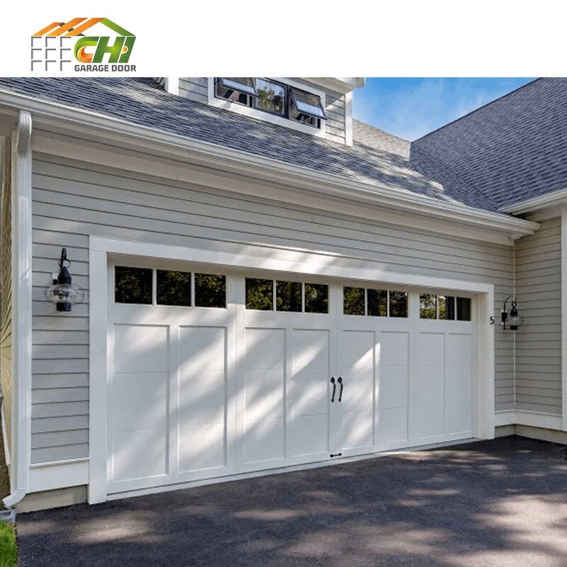 Barn Style Garage Door Manufacturer - OEM/ODM Magnetic Overlay