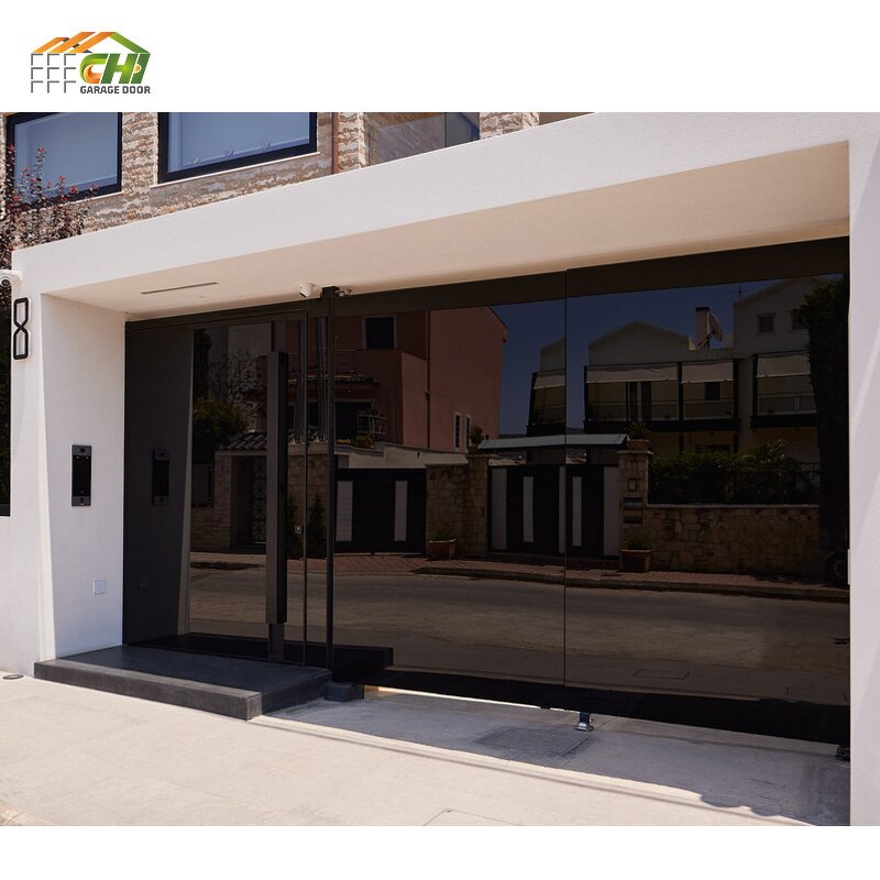 Glass Garage Door Manufacturer - OEM/ODM WiFi Enabled Smart Home